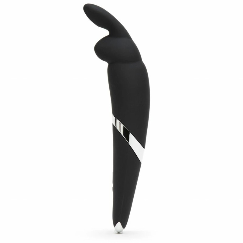 Wibrator - Happy Rabbit Wand Vibrator Black